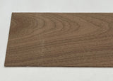 Dollhouse Walnut Strip Wood Sheet Plank Stripwood Siding Panel Batten Panel Miniature Beadboard 12"(L) x 1/16"(D) x 3"(H) 12 inch long J048