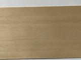 Dollhouse Oak Strip Wood Sheet Plank Siding Wall Panel Batten Panel Miniature Siding Beadboard 12"(L) x 1/32"(D) x 3"(H) - 12 inch long J048