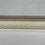 Dollhouse Ornate Molding Miniature Ornate Molding Unfinished 1 Inch Scale Dollhouse Trim Molding 16.5 inch long