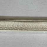 Dollhouse Supplies Ornate Molding Miniature Ornate Molding Unfinished 1 Inch Scale Dollhouse Supplies Trim Molding 16.5 inch long