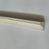 Dollhouse Supplies Ornate Molding Miniature Ornate Molding Unfinished 1 Inch Scale Dollhouse Supplies Trim Molding 16.5 inch long