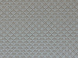 1:12 Dollhouse Beige Five Leaf Wallpaper