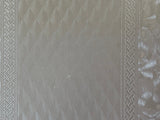 1:12 Dollhouse Supplies Classic Style Champagne Wallpaper