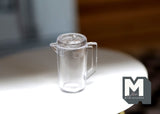 1:12 Dollhouse Supplies Miniature Pitcher made with plastic D041