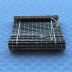 1:12 Dollhouse Miniature Bamboo Roll Up Shade For Windows - B014