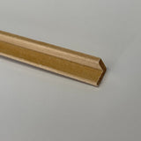 Dollhouse Supplies Ceiling Cornice Molding Miniature Molding 11.5 inch long