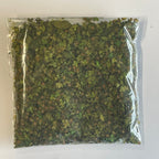 1:12 Scale Miniature Mixed Foliage Tree Leaves in a Bag, 6.5 sq inch Coverage, Dollhouse Craft Supply (color E)