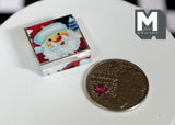 1:12 Dollhouse Supplies Miniature Butter Cookies Box with 6 Cookies G060