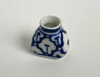 1:12 Dollhouse Miniature Clay Pottery Planter, vase, gardening 1 12 scale miniature plants container - A067