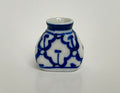 1:12 Dollhouse Miniature Clay Pottery Planter, vase, gardening 1 12 scale miniature plants container - A067
