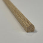Rampe de maison de poupée miniature à l'échelle 1:12 avec sommet en pointe, 12 pouces de long