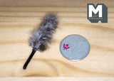 1:12 Dollhouse Supplies Miniature Feather Duster  F034