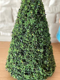 Dollhouse Tall Evergreen Tree 3.5 Inch Tall - I048