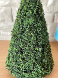 Dollhouse Supplies Tall Evergreen Tree 3.5 Inch Tall - I048