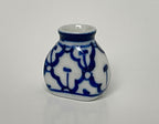 1:12 Dollhouse Miniature Clay Pottery Planter, vase, gardening 1 12 scale miniature plants container - A067