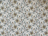 1:12 Dollhouse Art Deco- Butterflies Wallpaper