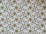 1:12 Dollhouse Supplies Art Deco- Butterflies Wallpaper
