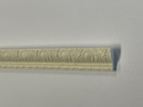 Dollhouse Ornate Molding Miniature Ornate Molding Unfinished 1 Inch Scale Dollhouse Trim Molding 18 inch long