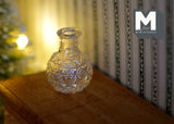 1:12 Dollhouse Miniature Vase (Made with glass) - A102