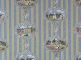 1:12 Dollhouse Supplies Colonial Homestead Wallpaper