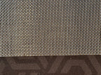 Lámina de malla de alambre de acero inoxidable en miniatura para puertas de armario, mosquiteras y vallas, 3-15/16 inch cuadrada, suministros DIY para casa de muñecas