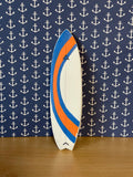 1:12 Miniature Surfboard Surf Board Longboard Stand-Up Paddle Board - C029