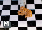 1:12 Dollhouse Supplies Miniature Puppy Dog - C048