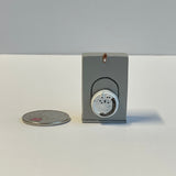 1:12 Dollhouse Miniature Electric Meter F043