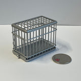 Miniature Small Size Metal Wire Pet Cage with Swing Door and Removable Bottom Tray G020