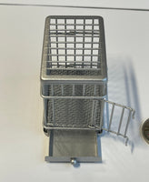 Miniature Small Size Metal Wire Pet Cage with Swing Door and Removable Bottom Tray G020