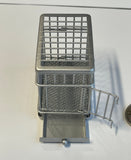 Miniature Small Size Metal Wire Pet Cage with Swing Door and Removable Bottom Tray G020