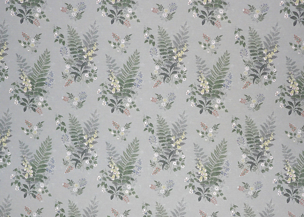 1:12 Miniature Plant Flower Wallpaper Sticker , Dollhouse Supplies Plant Wallpaper Sticker 8" x 11" - Z3