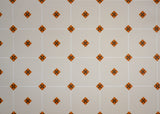 1:12 Miniature Floor Tile Paper Sticker (Glossy) - 8" x 11"