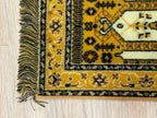 Dollhouse Miniature Large Size Area Rug , Real Wool Carpet 15" x 9" - Z8
