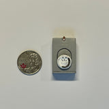 1:12 Dollhouse Miniature Electric Meter F043