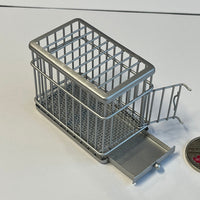 Miniature Small Size Metal Wire Pet Cage with Swing Door and Removable Bottom Tray G020