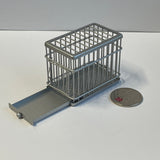 Miniature Small Size Metal Wire Pet Cage with Swing Door and Removable Bottom Tray G020