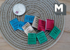 Livres miniatures à couverture rigide, échelle 1:12, couleurs assorties, ensemble de 12, 2,2 cm de hauteur, fournitures pour maison de poupée DIY (petit modèle)
