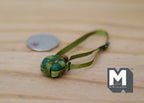 1:12 Dollhouse Supplies Miniature Metal Water Bottle - E041