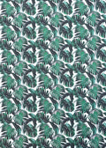 1:12 Miniature Flower Wallpaper Sticker , Dollhouse Supplies Flower Wallpaper Sticker , 8" x 11" - Z3