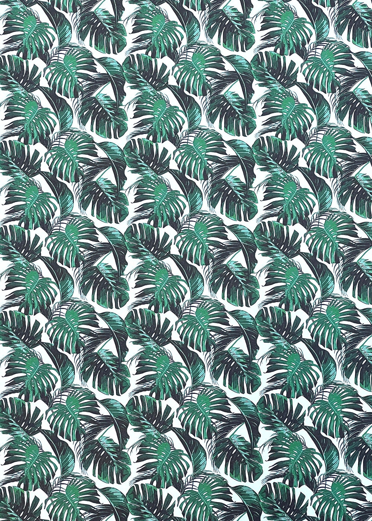 1:12 Miniature Flower Wallpaper Sticker , Dollhouse Supplies Flower Wallpaper Sticker , 8" x 11" - Z3