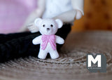 1:12 Dollhouse Supplies miniature SUPER Tiny Bear G026