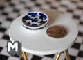 1:12 Dollhouse Supplies Miniature Plate set of 2 - A075