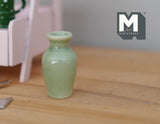 1:12 Dollhouse Supplies Miniature Ceramic Flower vase - B080
