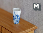 1:12 Dollhouse Supplies Miniature Ceramic Flower Vase - B071