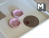 1:12 Dollhouse Supplies Miniature Small Plate set of 2 - A039