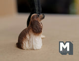 1:12 Dollhouse Supplies Miniature American Cocker Spaniel / Dollhouse Supplies Miniatures dog 1 12th pet