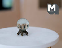 1:12 Dollhouse Miniature Crystal Ball F046