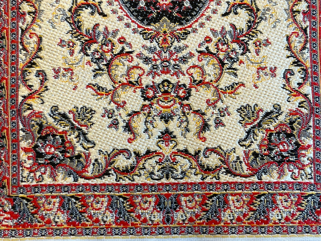1:12 Dollhouse Area Rug , Miniature Area Rug , Miniature Carpet , Dollhouse Carpet - Z10