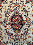 1:12 Dollhouse Area Rug , Miniature Area Rug , Miniature Carpet , Dollhouse Carpet - Z10